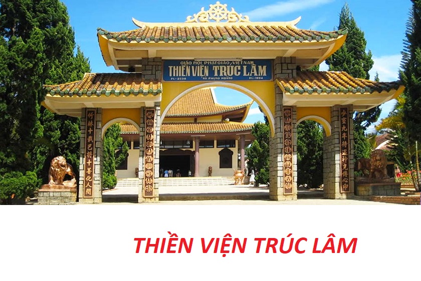 thiền viện trúc lâm đà lạt