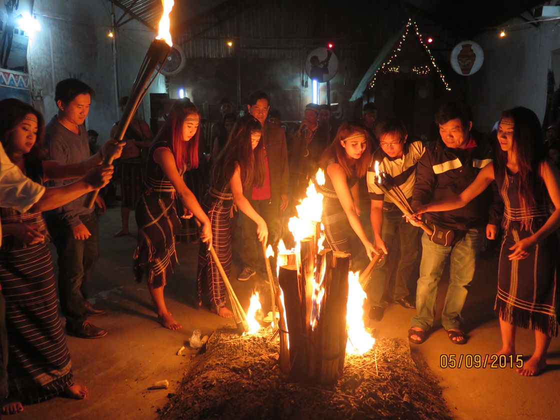 văn hóa cồng chiêng đà lạt