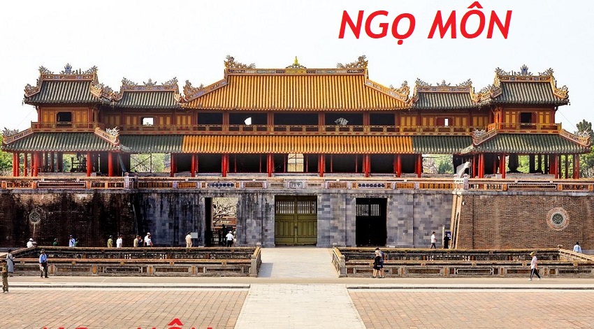ngọ-môn-huế