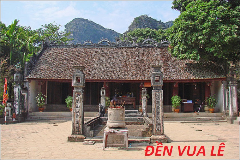 đền-vua-lê-ninh-bình