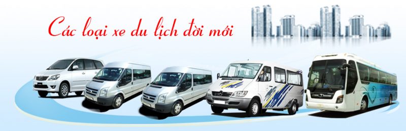 thuê xe ô tô Quảng Bình