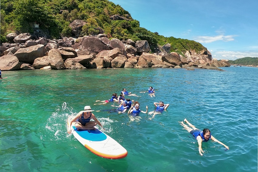 tour-hòn-chảo