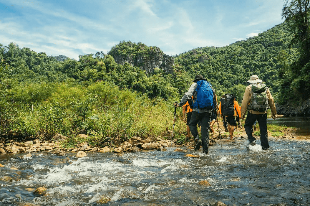 Phong Nha cave tours