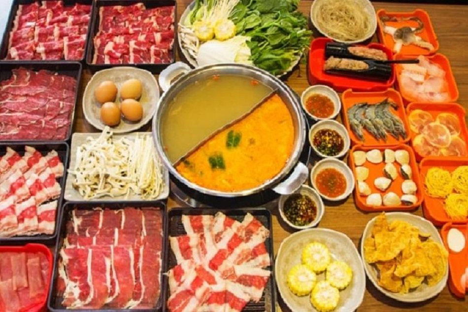 Lẩu-suki-thái-lan