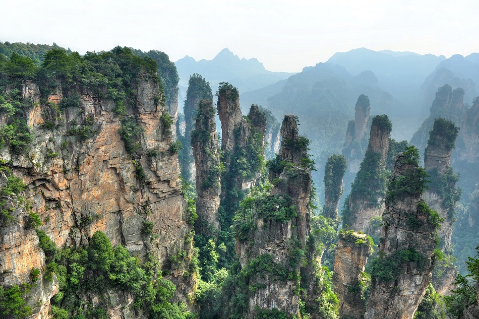 tour du lịch trung quốc