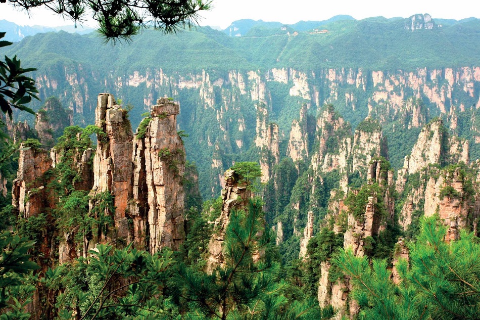 trương-giới-trung-quốc