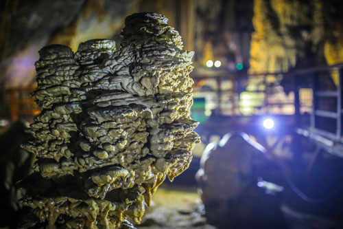 Vẻ đẹp huyền ảo của tour phong nha động Thiên Đường