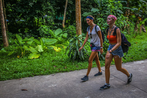 Vẻ đẹp huyền ảo của tour phong nha động Thiên Đường